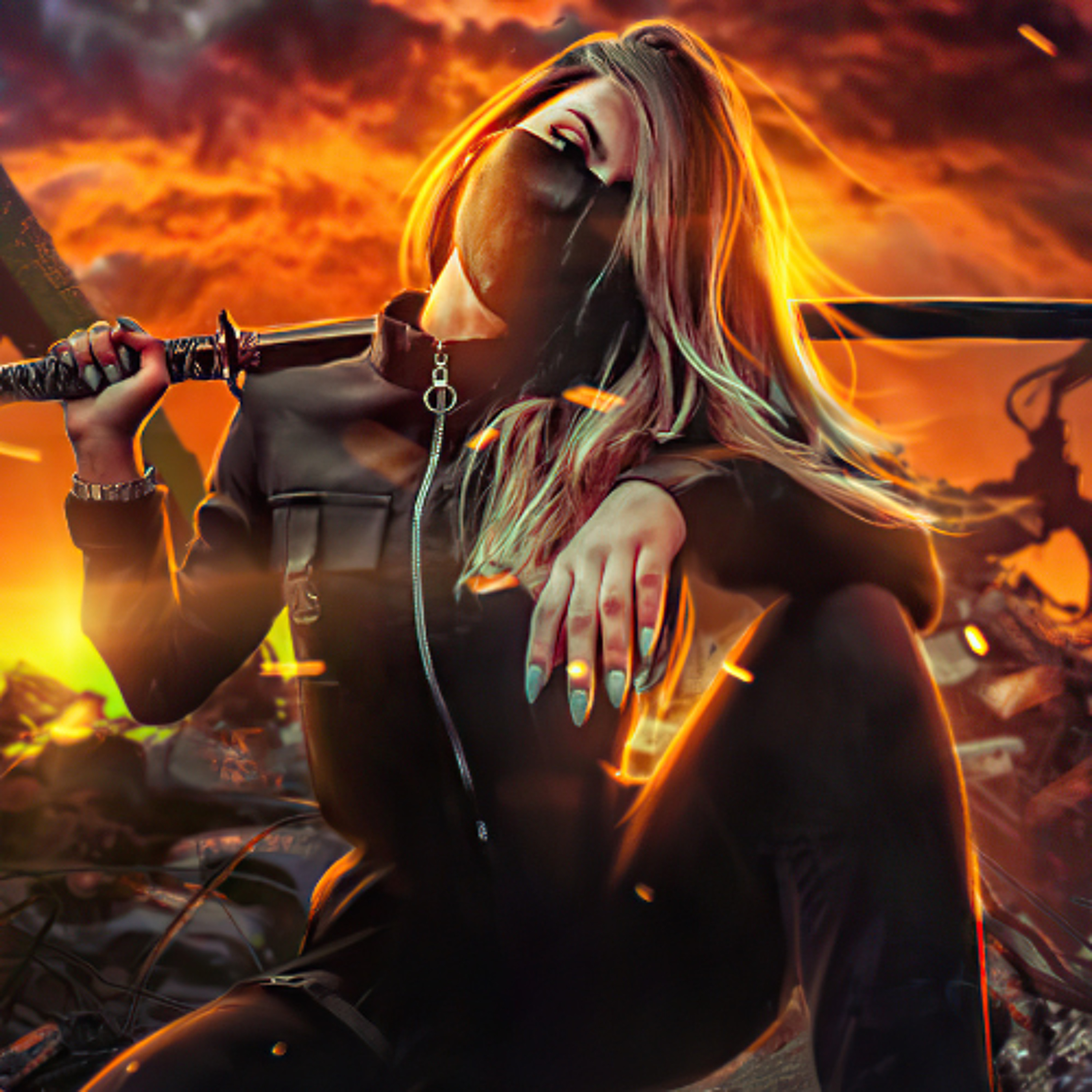 LYRISCH AWAKENING episode artwork