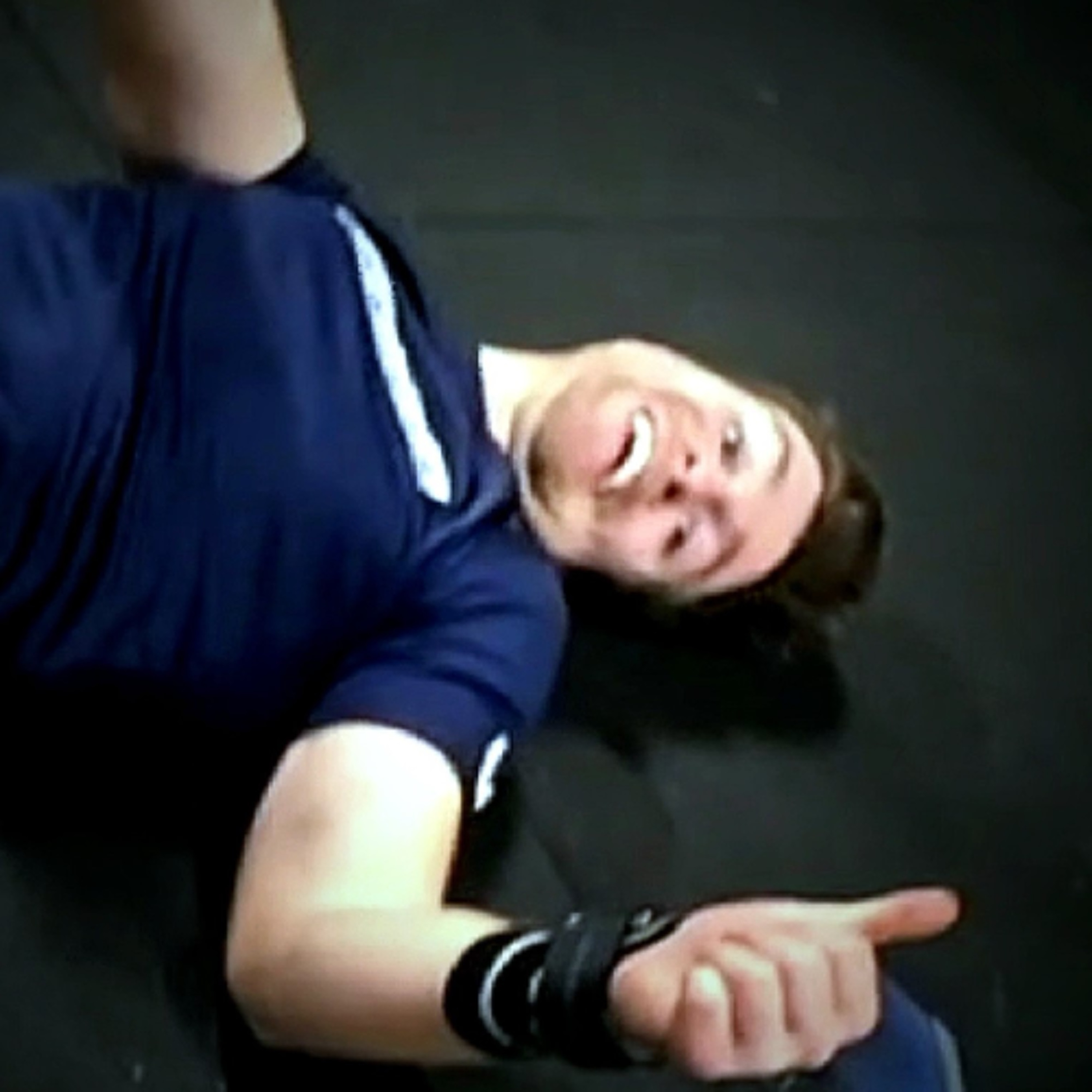 Gotta Get Up To Get Down!!!