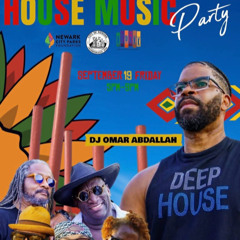 DJ Omar Abdallah - Riverfront Park - Sep. 19, 2025