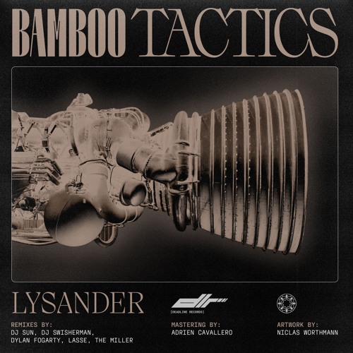 PREMIERE: Lysander – The Aztec Beauty (Dylan Fogarty Remix) [DLR12]