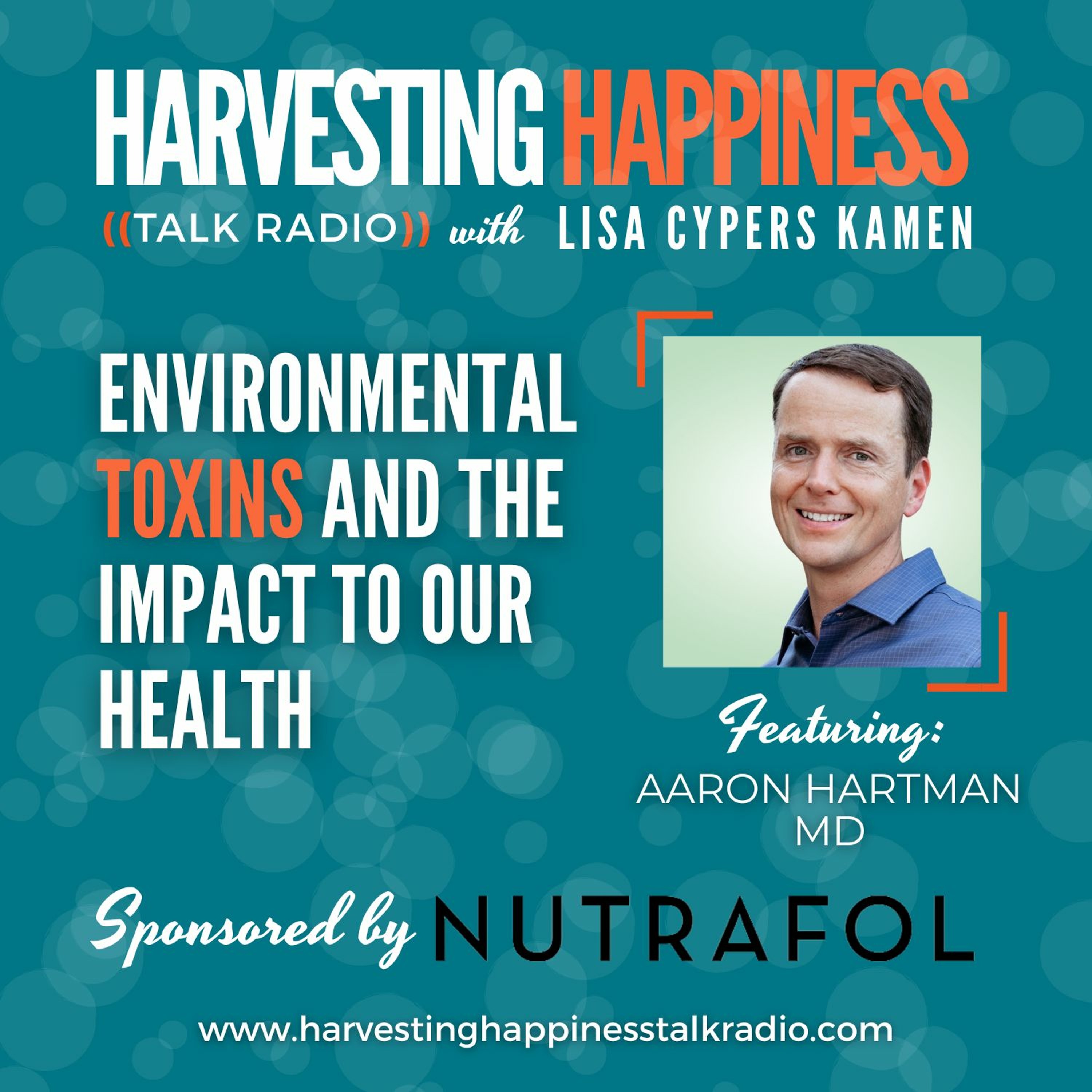 Harvesting Happiness Talk Radio