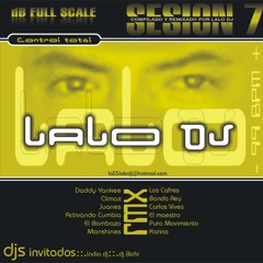 005 EL BOMBAZO - Tienes Que Mover (by - Lalo - Dj) 99 BPM