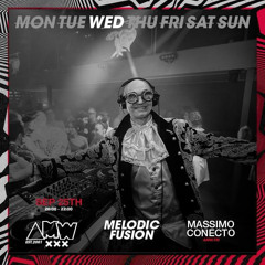 MELODIC FUSION @ AMW 25/09/24