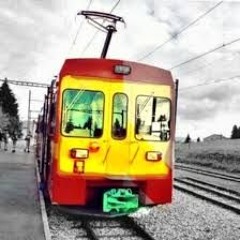Djago- Rebel Train
