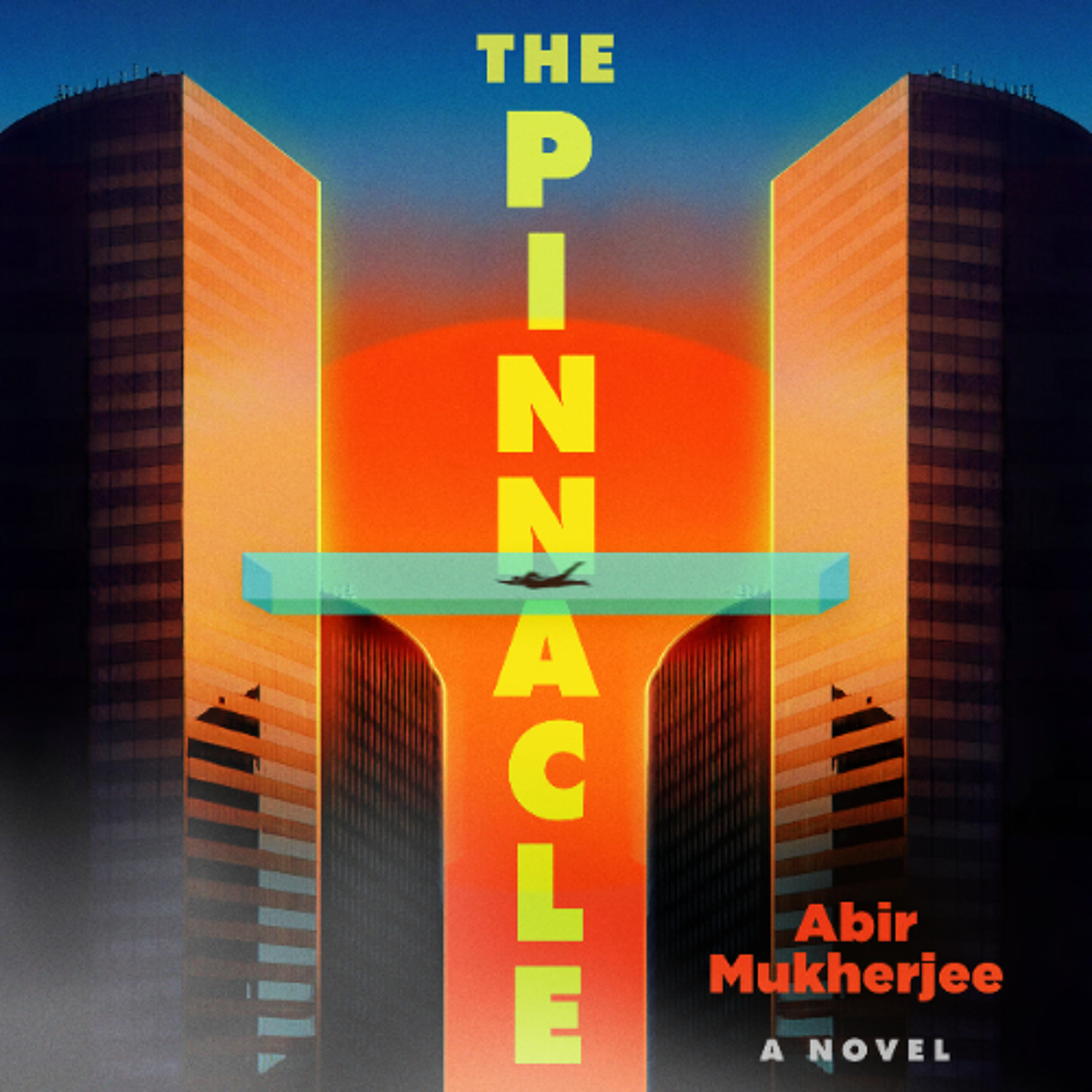 The Pinnacle by Abir Mukherjee Read by Deepak Verma episode artwork