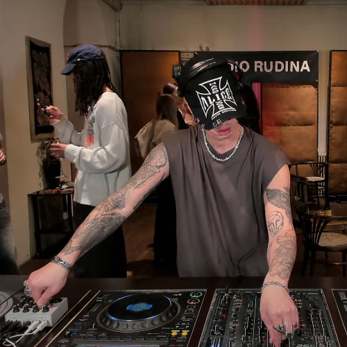 Samir - Tiempo Showcase #2 | Radio Rudina
