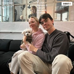 Ghosttown Sound w/ 41ISSA, O-Wells, Morten B., Barbara B (28/09/24)