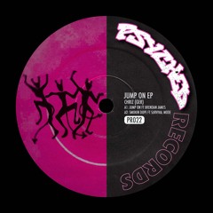 CHRIZ (GER), Brendan James - Jump On (Original Mix)