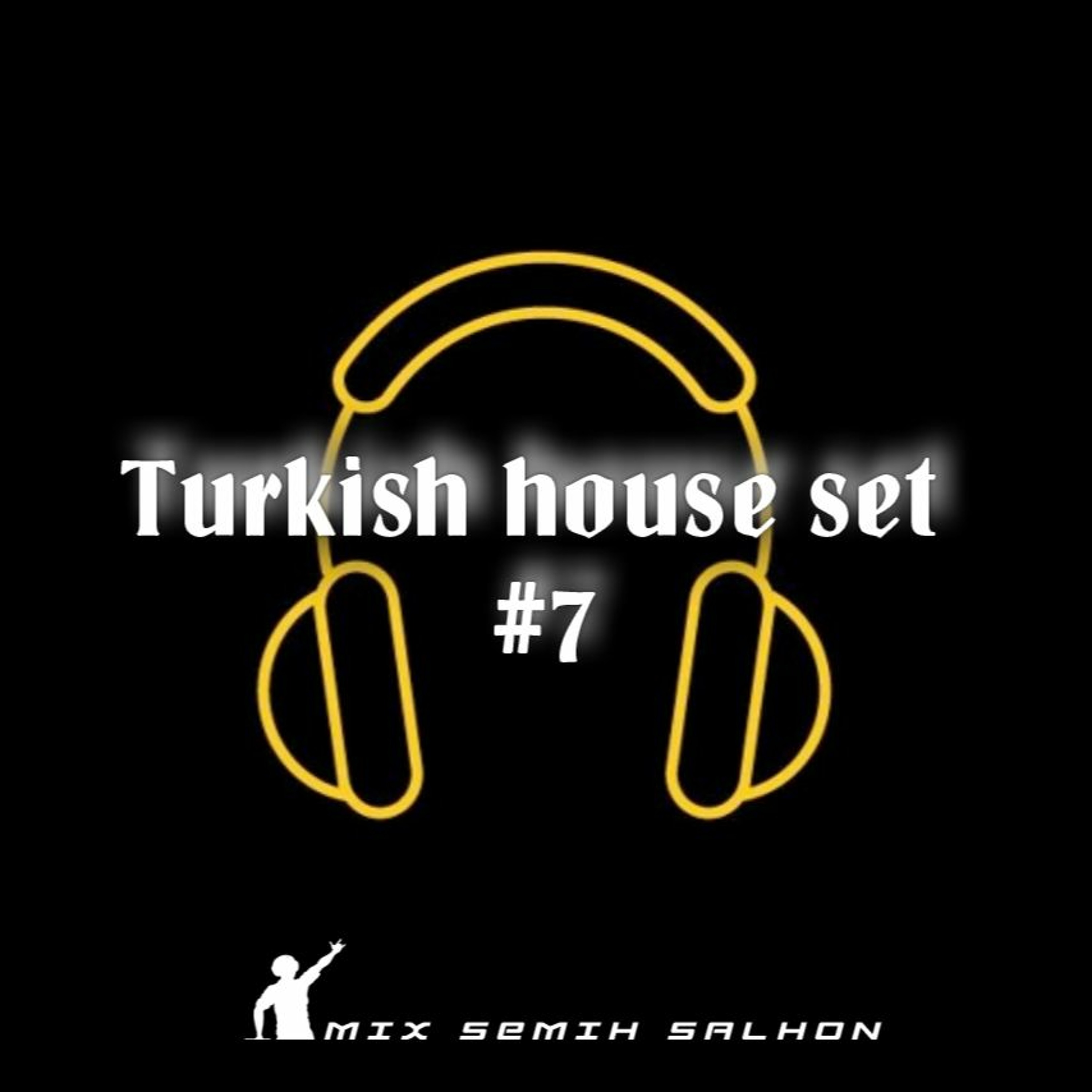 Turkish house set #7