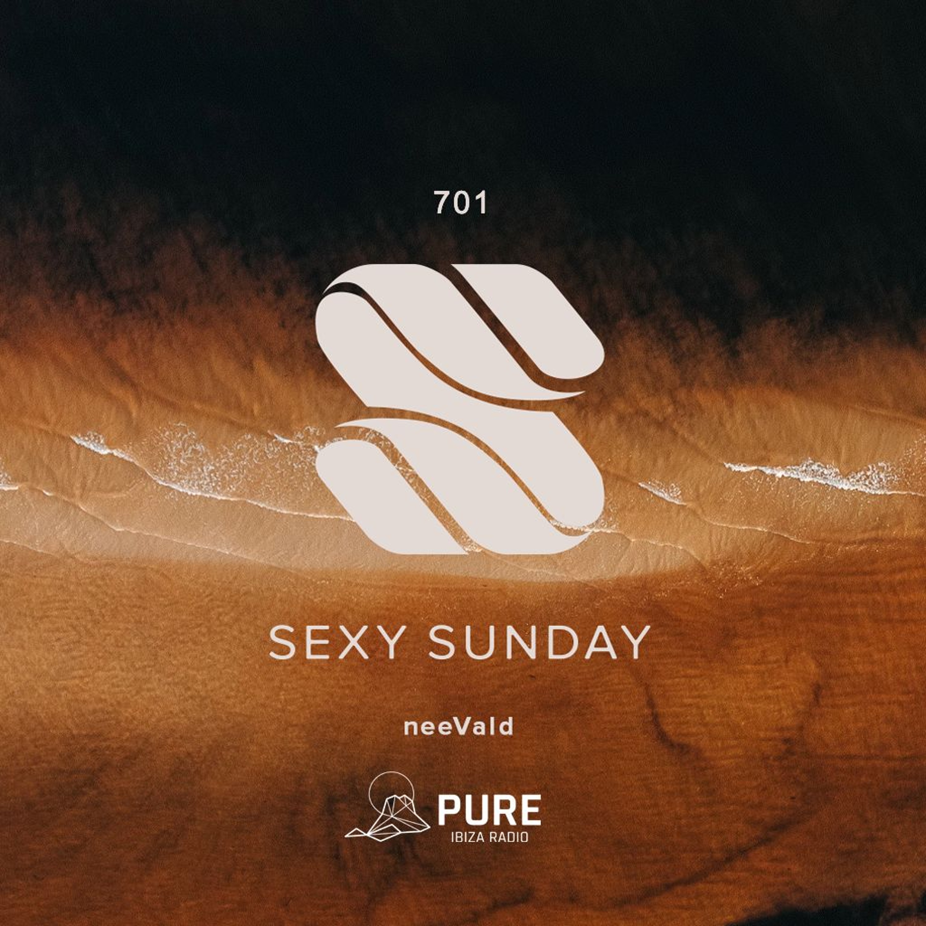 Sexy Sunday Radio Show 701 - PURE IBIZA RADIO episode artwork