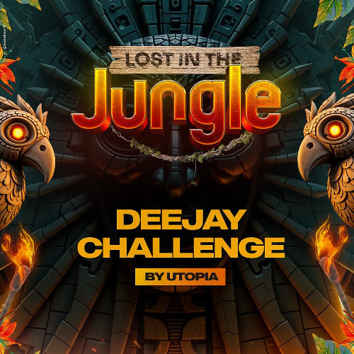 Dj Xwell - Lost In The Jungle [DJ CHALLENGE]