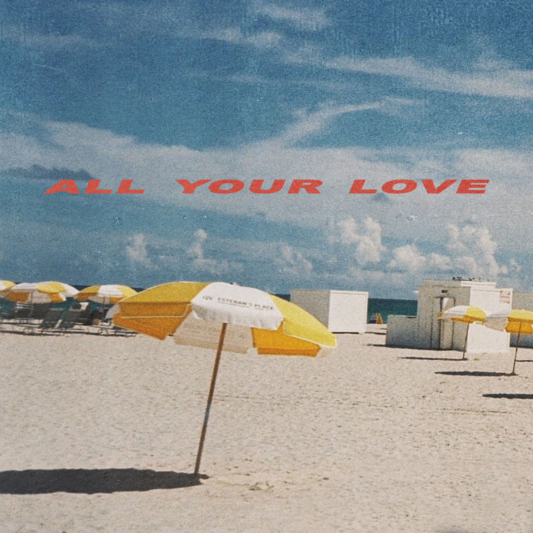 Stream All Your Love by Two Another | Listen online for free on