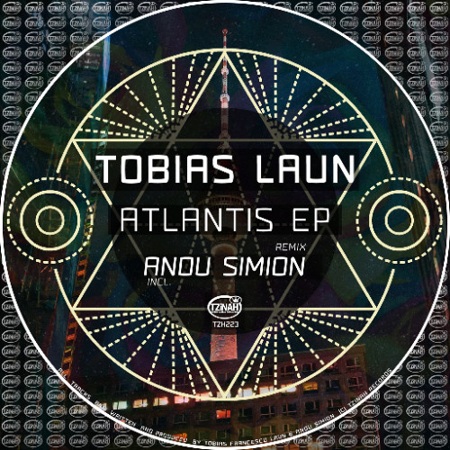 premiere: Tobias Laun - Atlantis (Andu Simion Rework) [TZH223]