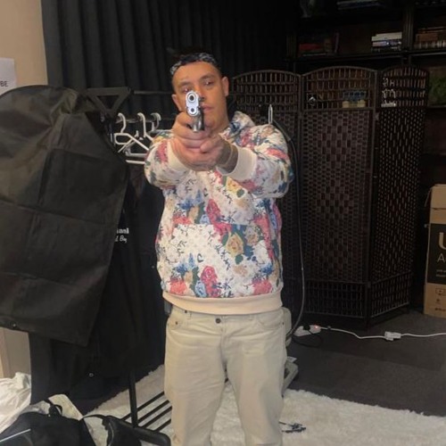 8. J Molley - Running It Up Till Infinity