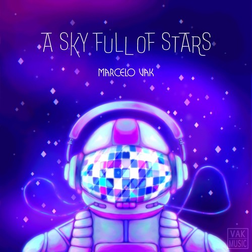 Inglês c/Música! Sky Full of Stars – Cold Play (Letra,Tradução e