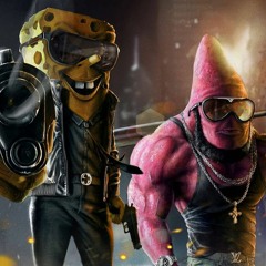 fortygloccs - free smoke [@slipbrick exclusive]