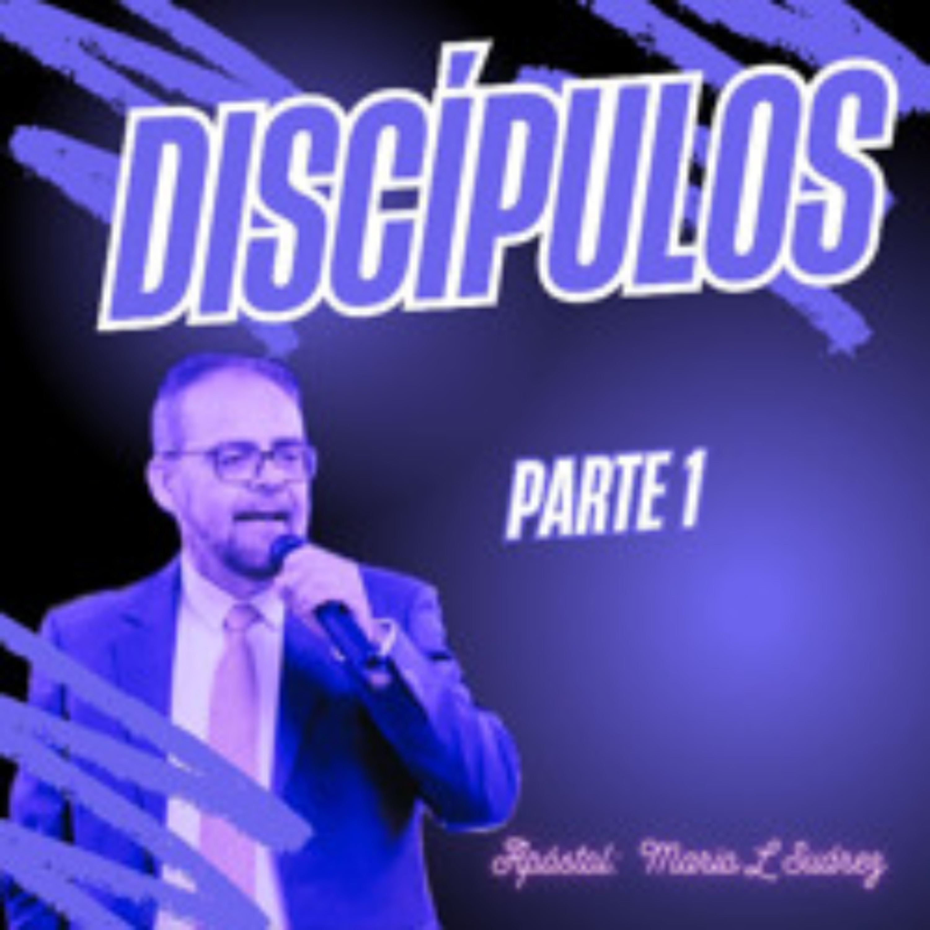 Apóstol Mario Luis Suárez