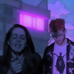 benz truck x ultraviolence // lana del rey x lil peep