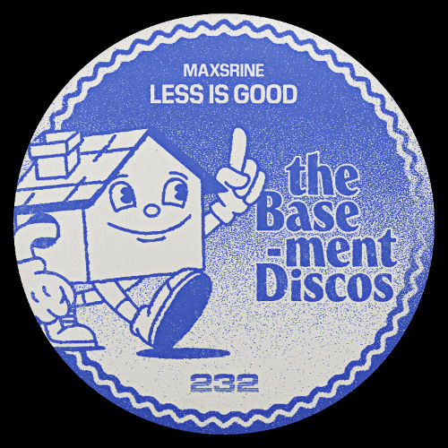 PREMIERE: Maxsrine - Less Is Good [theBasement Discos]