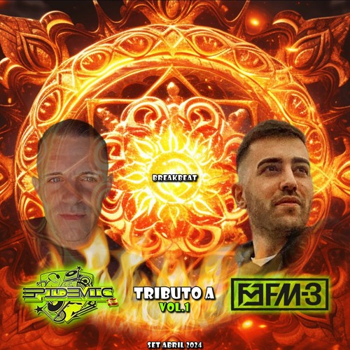 EPIDEMIC @ Tributo A FM-3 Vol.1 (Set Abril 2024)