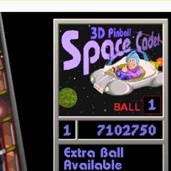 3D Pinball Space Cadet - PINBALL.MID (GENNY COVER)