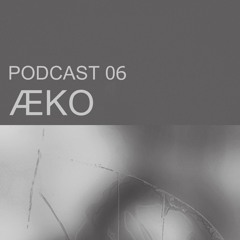 KONTUR Podcast 06 -  ÆKO