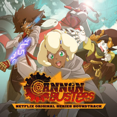 Cannon Busters Op - Showdown V2(Knight Jersey Club Mix)