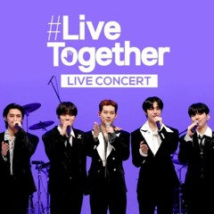 Gambler Band ver Monsta X  Live Together Concert  KPOP Band LIVE Stage.mp3