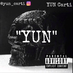 YUN Carti-“YUN”(Prod.)Remote