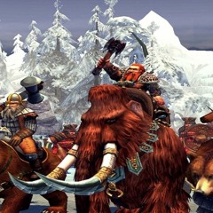 HoMM V: Hammers of Fate cover (Fortress Battle Theme)— Fólkvíg, "The Great War" (Old Norse)