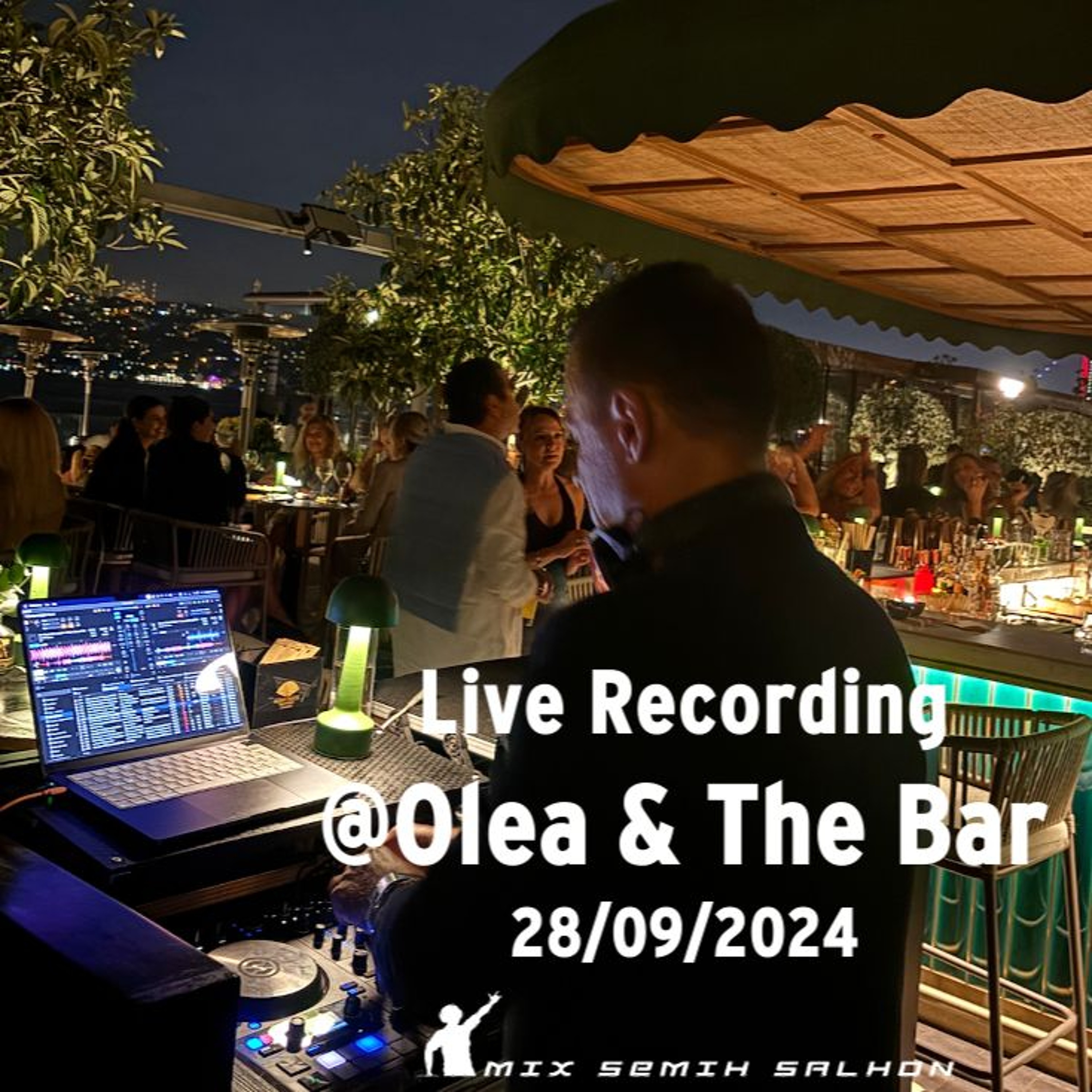 Live @Olea & The Bar 28/09/2024