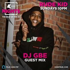 Kiss Fm guest mix 100000% clean no swearing