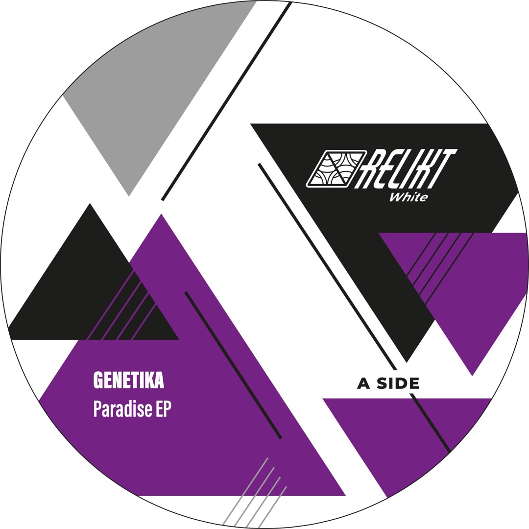 Genetika / Paradise EP (Mariche Remix) Genetika / Paradise EP (Mariche Remix)