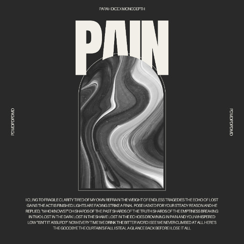 Parah Dice, Monodepth - Pain (Extended Mix)