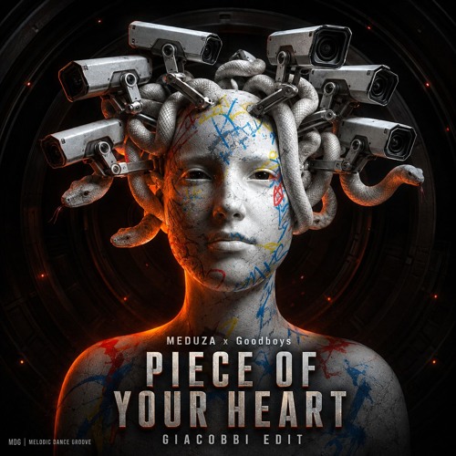 Piece Of Your Heart (Edit)