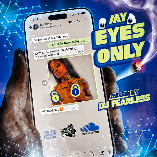 My Eyes Only (Dancehall Mix 2024) 🔒