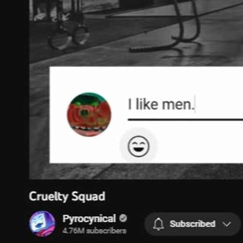 I LIKE MEN