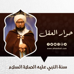 حوار العقل | الحلقة 18 | سنة النبي عليه الصلاة السلام | علي الجفري