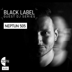 Black Label 015 | Neptun 505