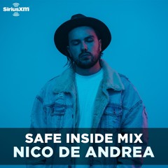 Nico de Andrea, Live on Sirius XM Chill on 15/04/2020