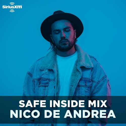 Nico de Andrea, Live on Sirius XM Chill on 15/04/2020