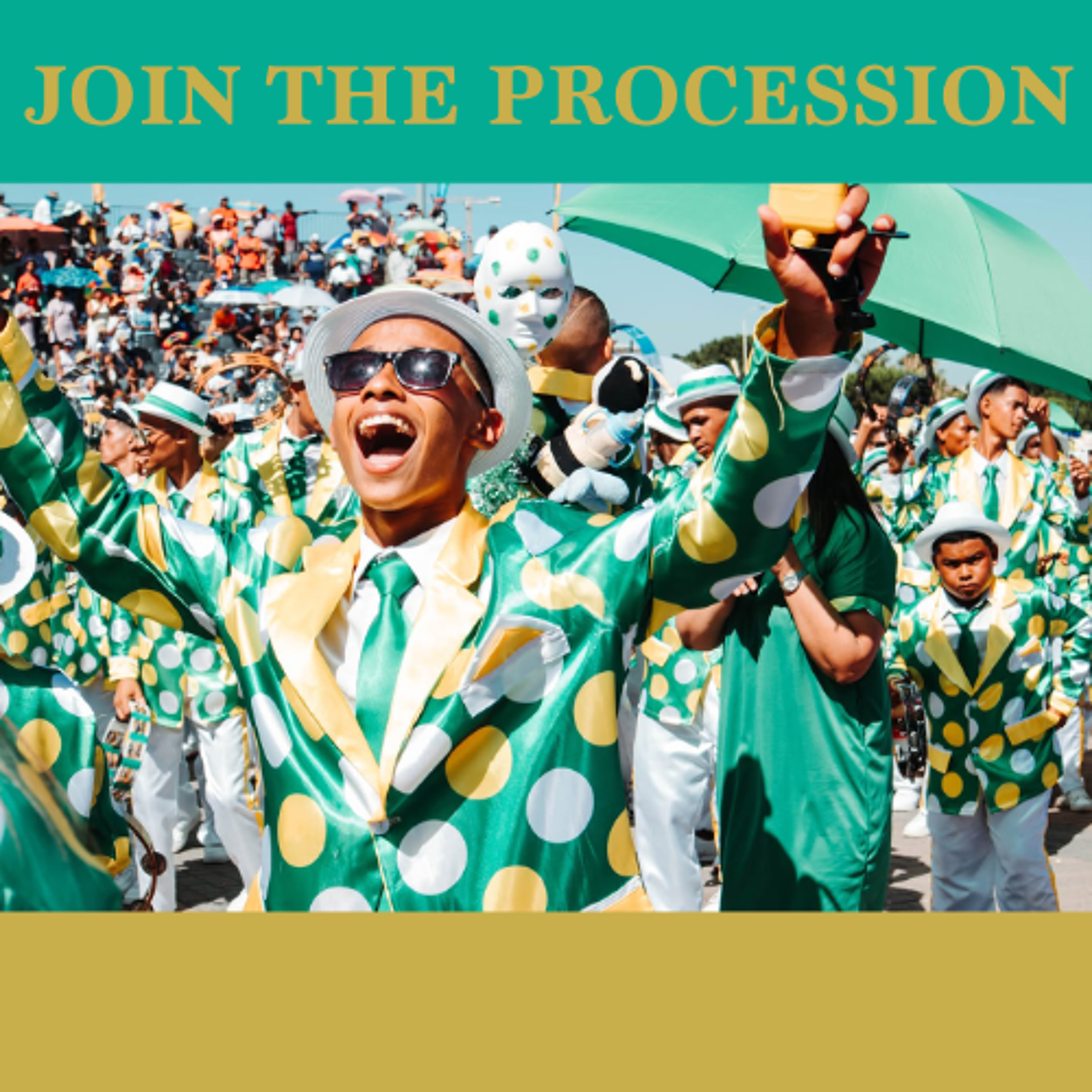 Join the Procession episode artwork