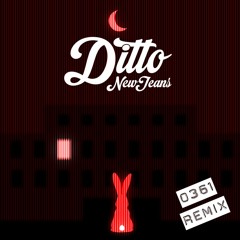 NewJeans - Ditto (0361 Remix)