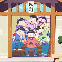 【おそ松さん人力】Love Trial・恋愛裁判【6つ子 / 全松】