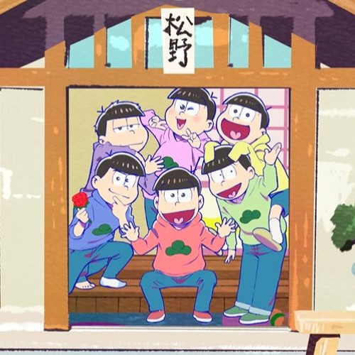 おそ松さん Stream 【おそ松さん人力】Love Trial・恋愛裁判【6つ子 / 全松】 by