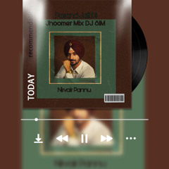 Pasand Jatt Di [DJ SIM JHOOMER MIX]