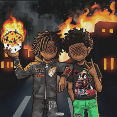 ROCKSTAR LYFE X 410BREEZO[Prodby.THEHILLS]