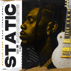 Flame Audio - Static - Guitar Sample Pack
