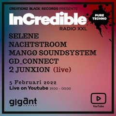 GD_Connect @ InCredible Radio XXL