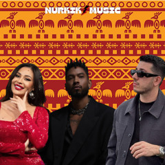 Afronom x Miguel x Ceca - Maraman x 5 Minuta (Dj Nurkik Mashup)